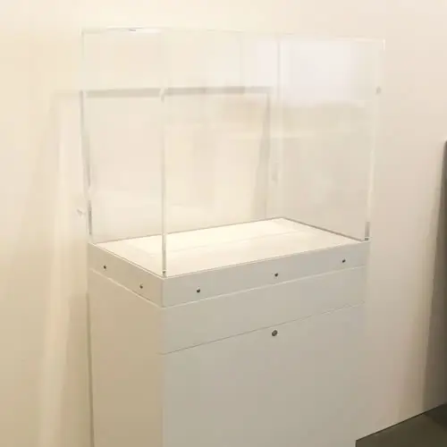 About Presentation - Acrylic display case