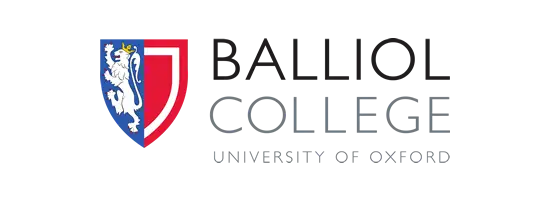 About Presentation - Balliol College logo