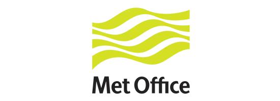 About Presentation - Met Office logo