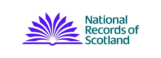 About Presentation - National Records of Scotland logo